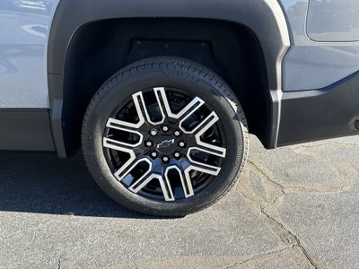 2026 Chevrolet Silverado EV WT - Standard Range