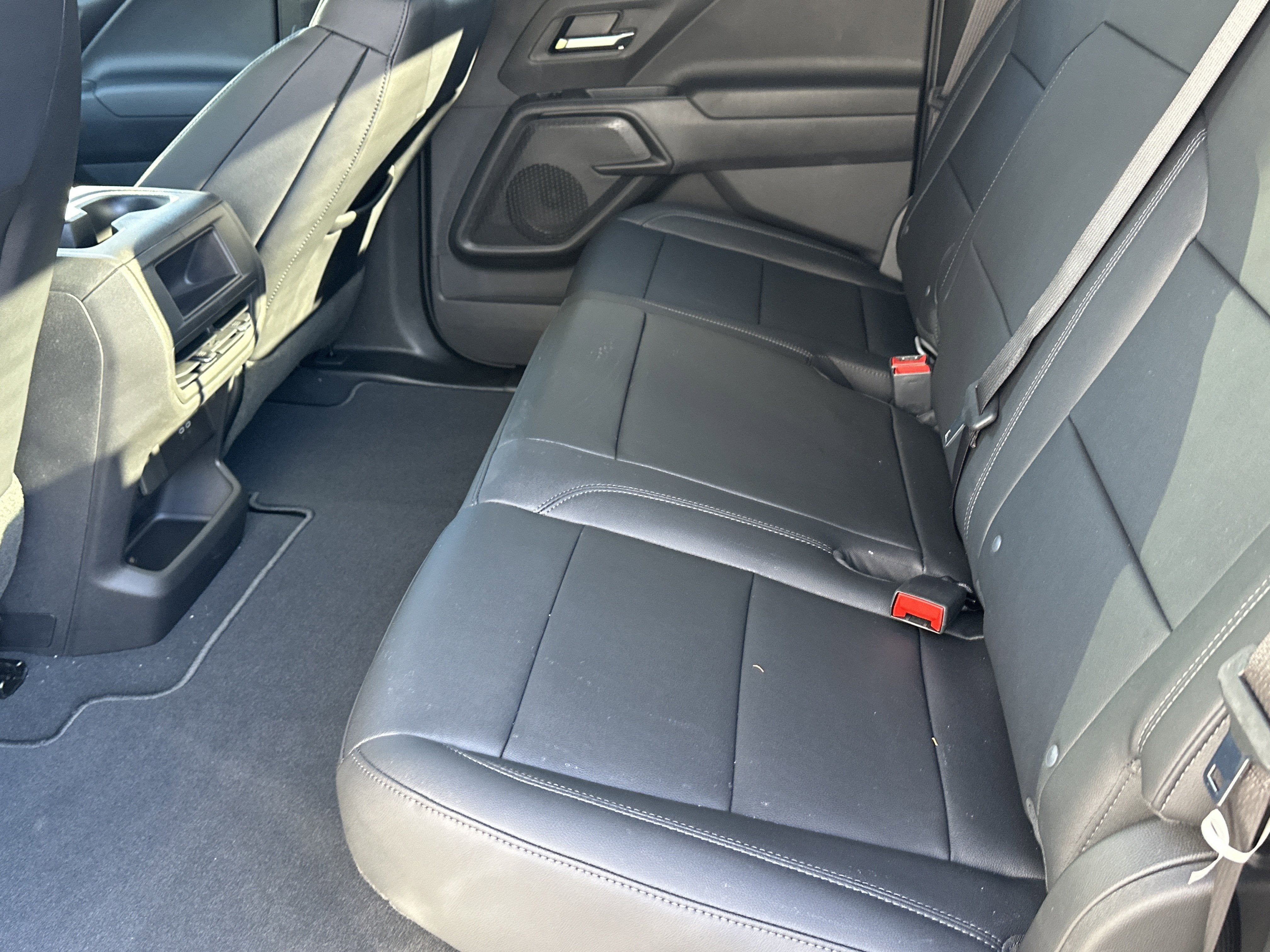 2026 Chevrolet Silverado EV WT - Standard Range