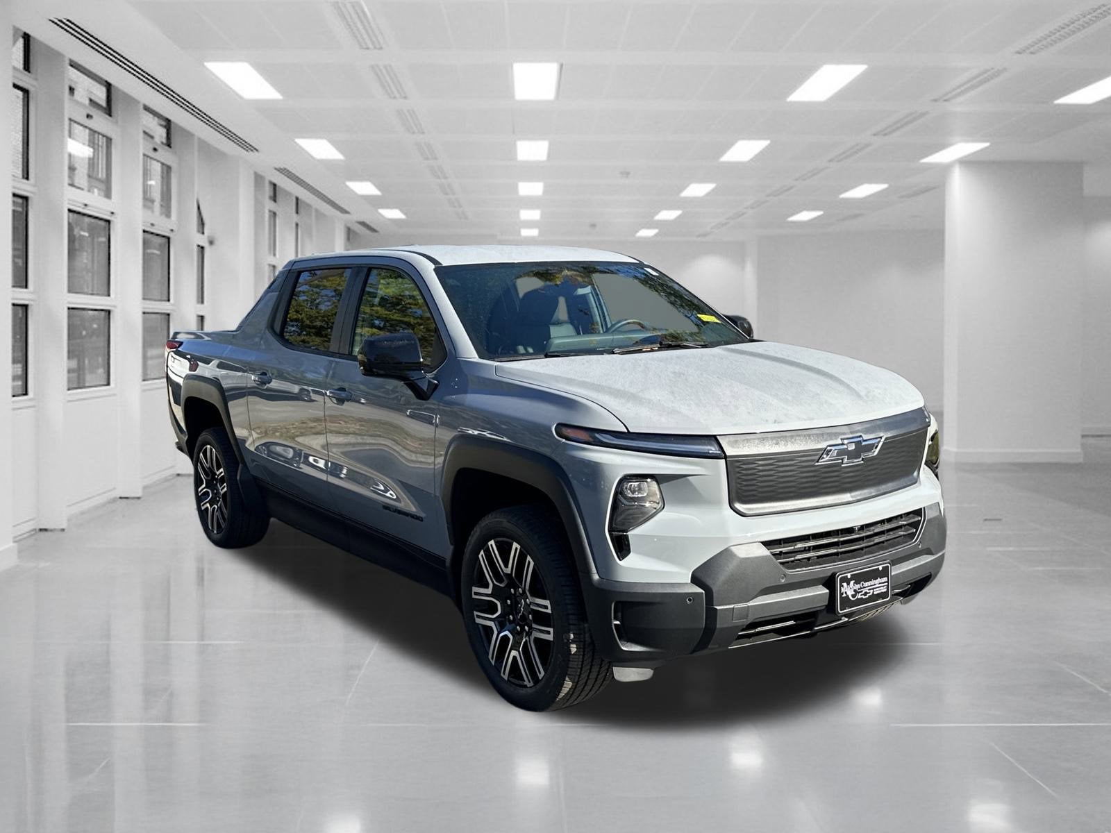 2026 Chevrolet Silverado EV WT - Standard Range