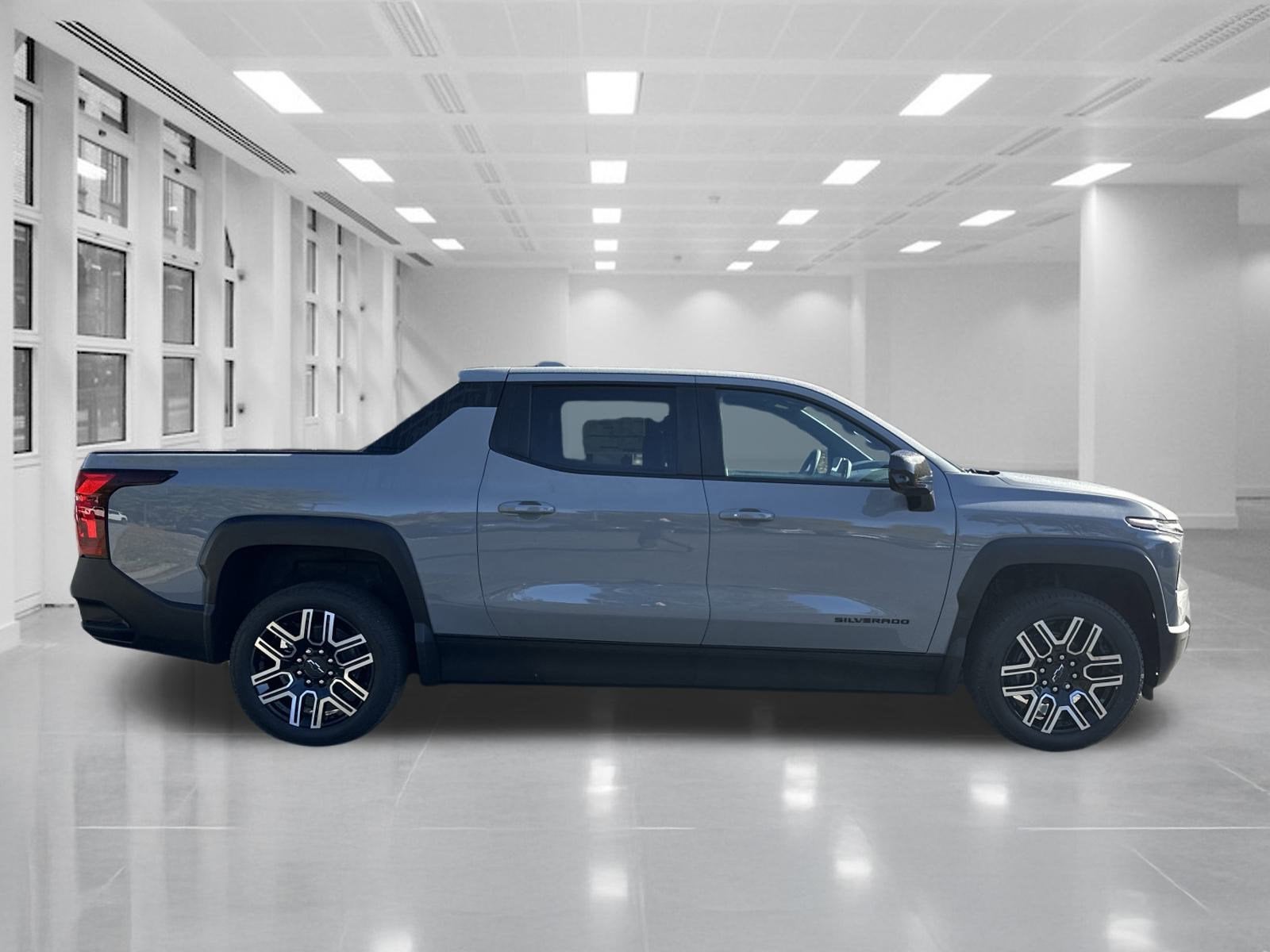2026 Chevrolet Silverado EV WT - Standard Range