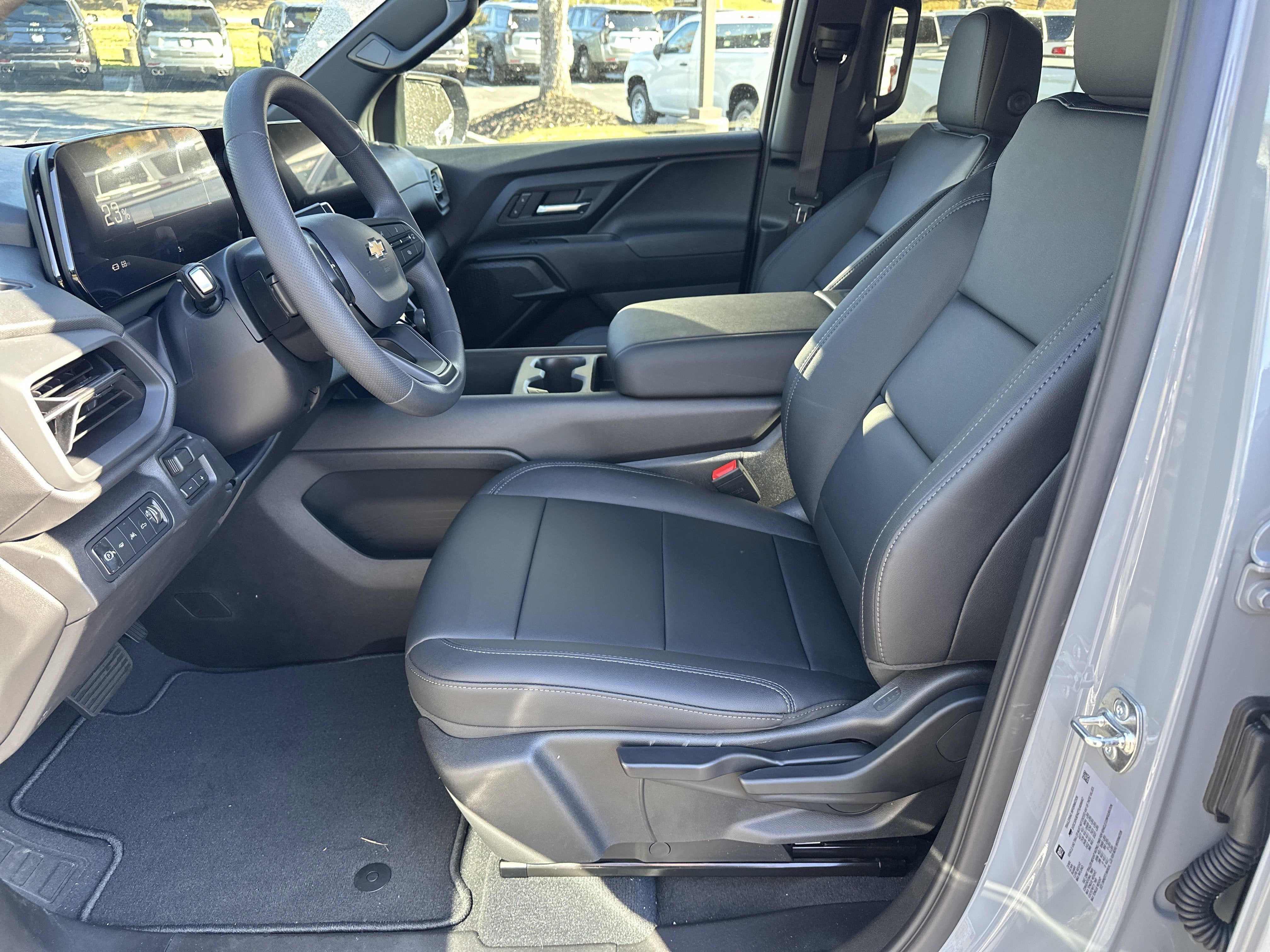 2026 Chevrolet Silverado EV WT - Standard Range