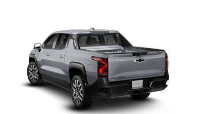 2026 Chevrolet Silverado EV WT - Standard Range