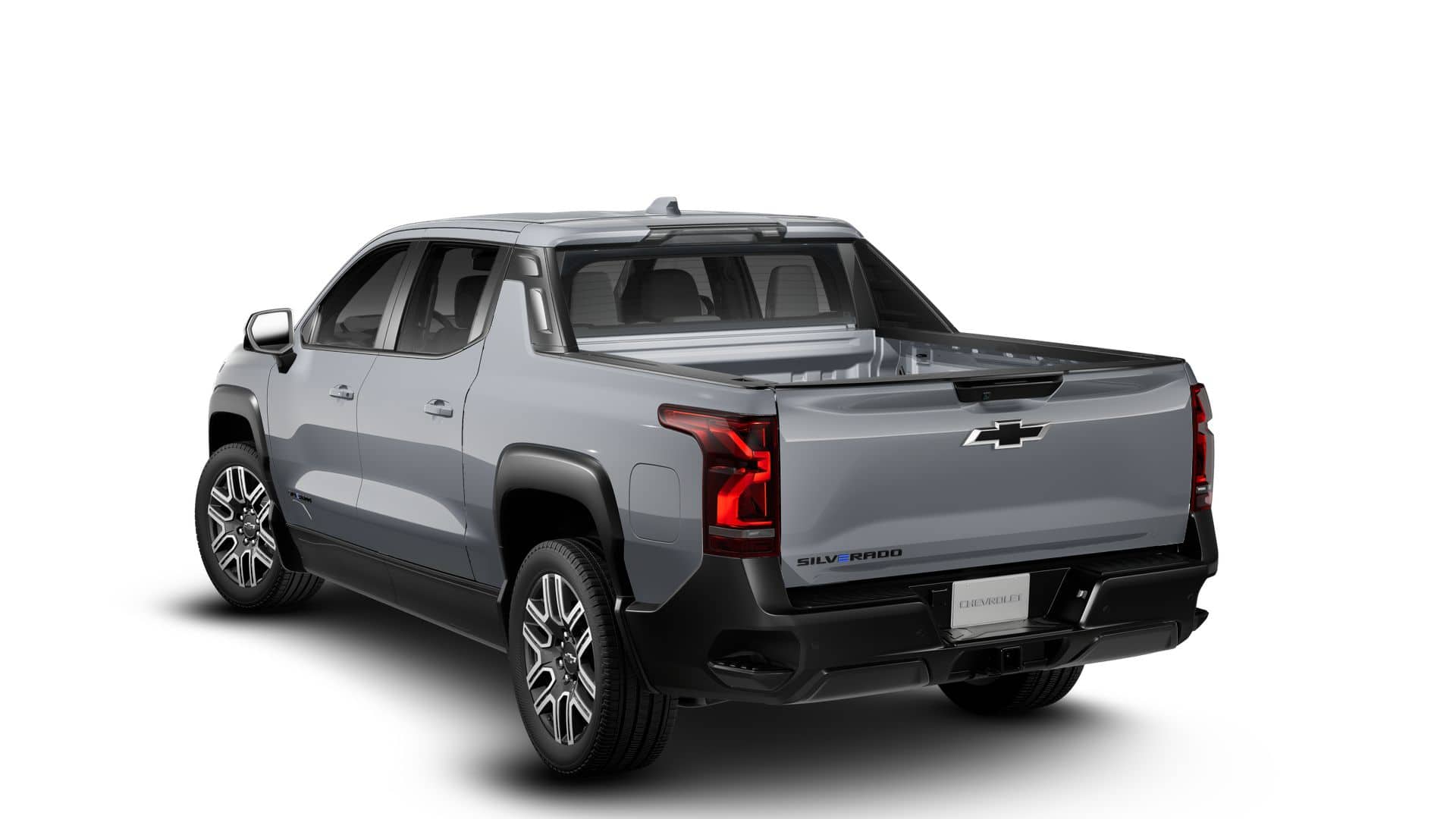 2026 Chevrolet Silverado EV WT - Standard Range