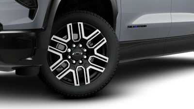 2026 Chevrolet Silverado EV WT - Standard Range