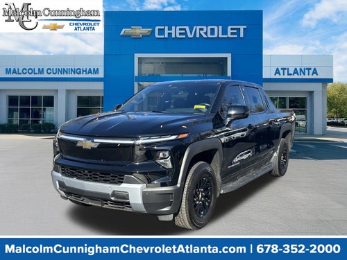 2025 Chevrolet Silverado EV LT - Extended Range