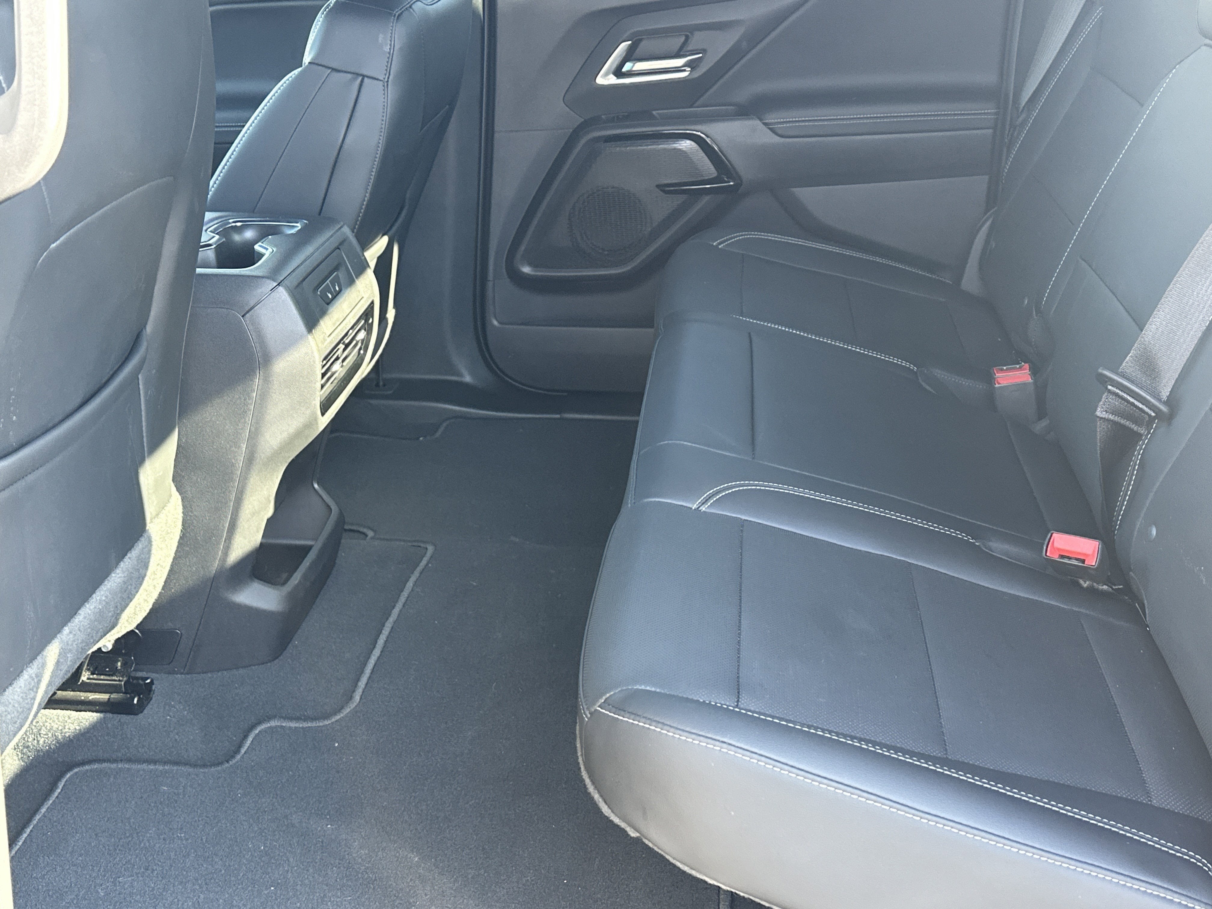 2025 Chevrolet Silverado EV LT - Extended Range