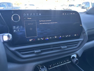 2025 Chevrolet Silverado EV LT - Extended Range