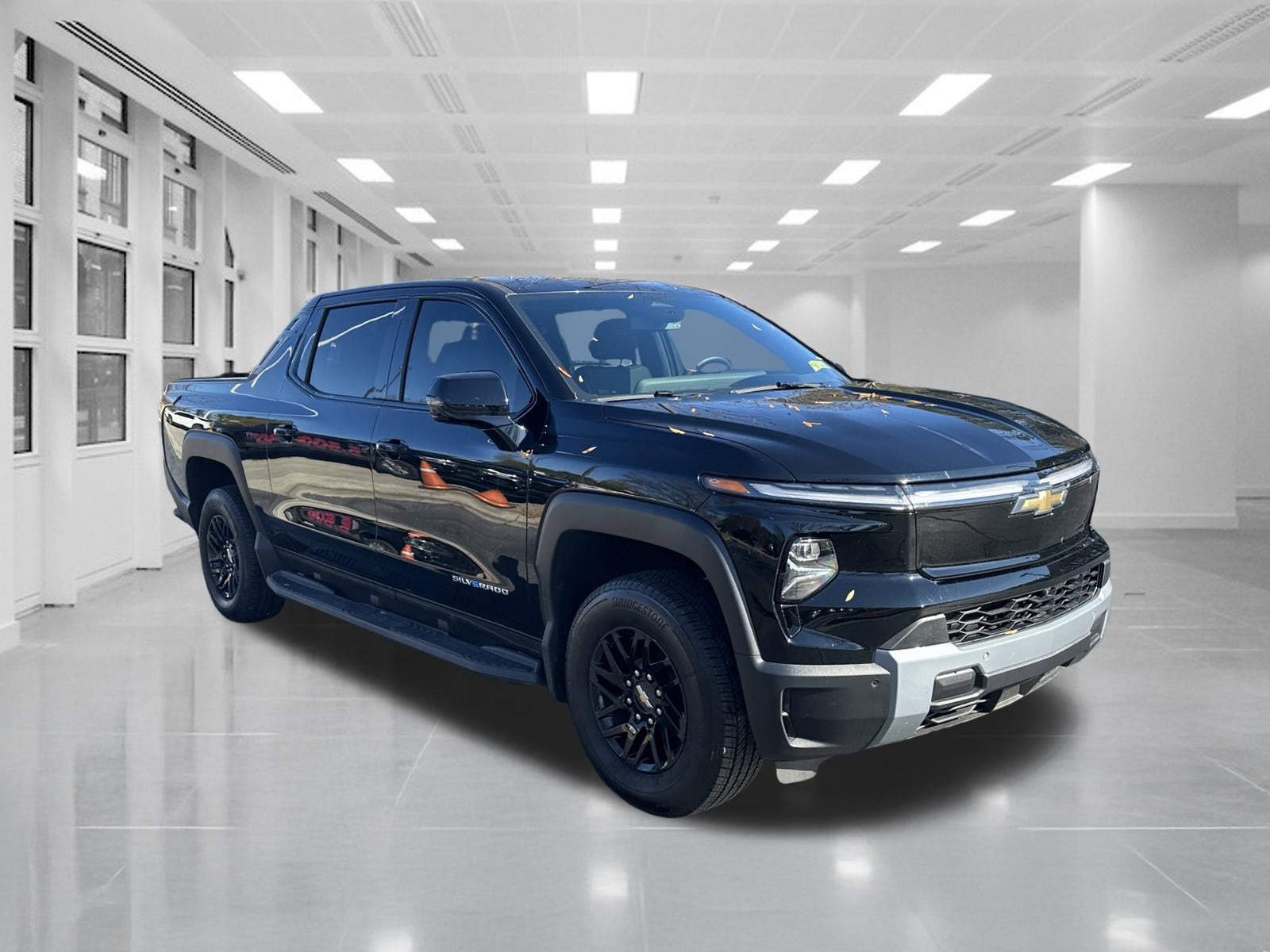 2025 Chevrolet Silverado EV LT - Extended Range