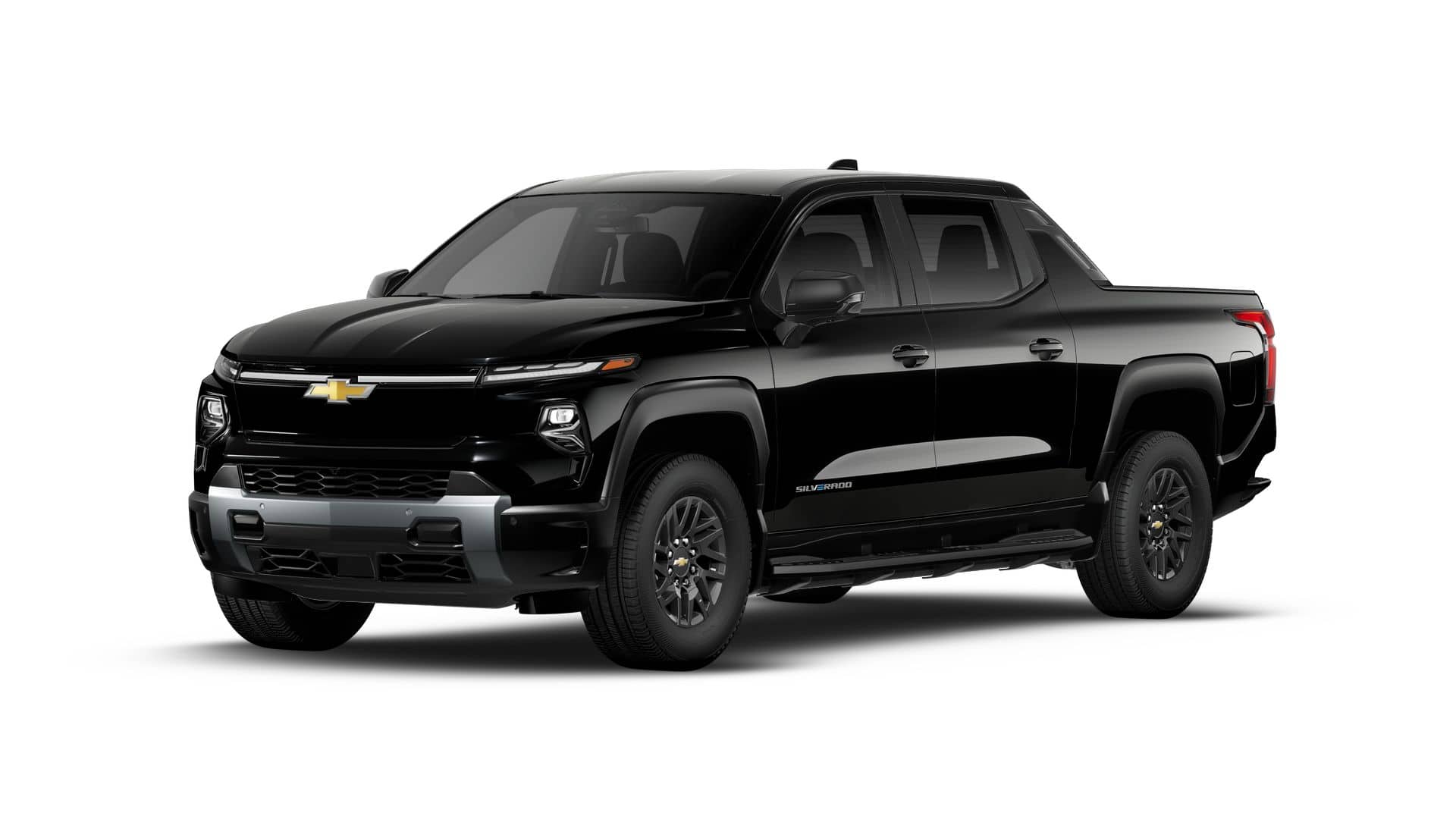2025 Chevrolet Silverado EV LT - Extended Range