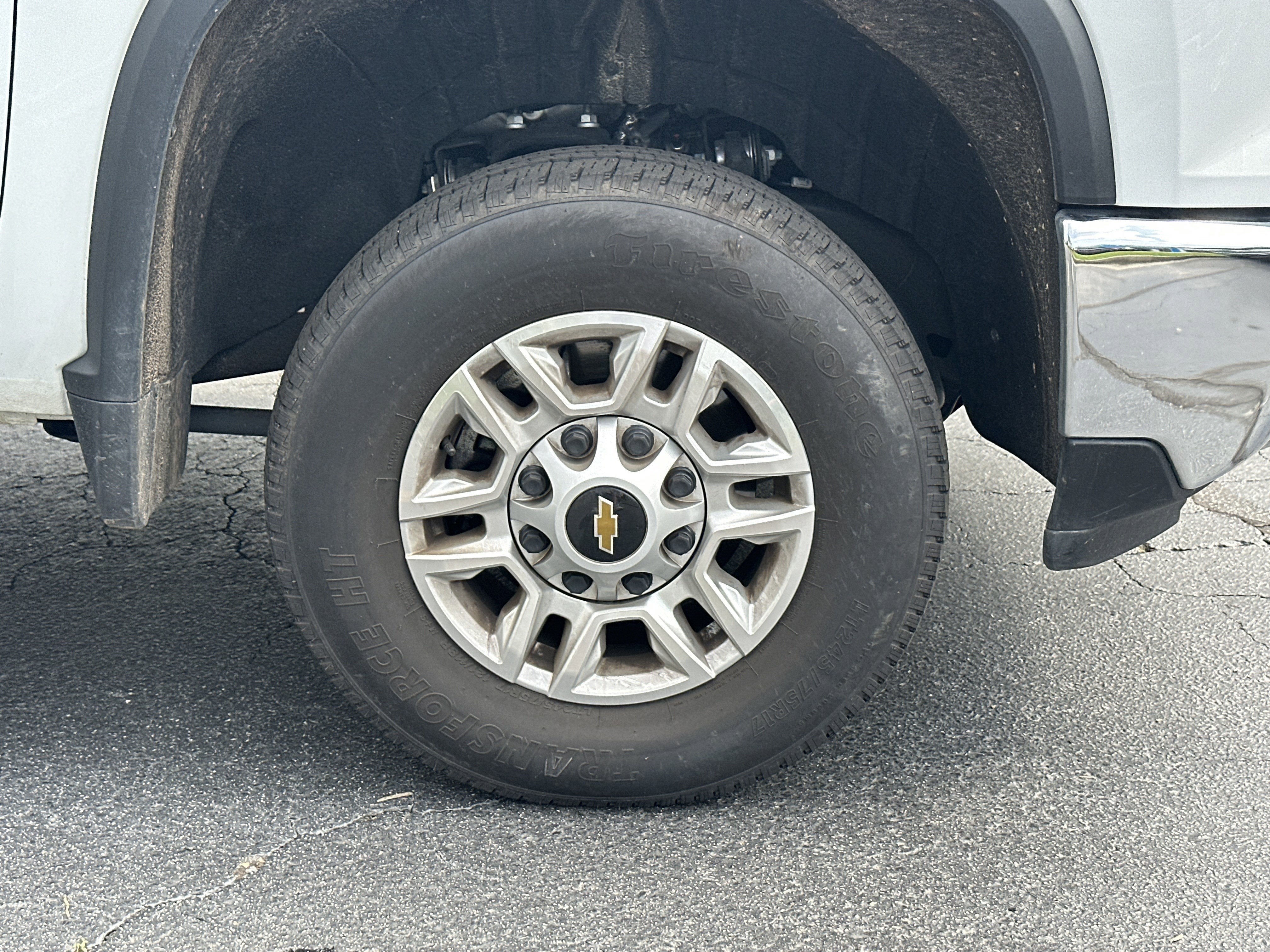 2025 Chevrolet Silverado 2500 HD LT