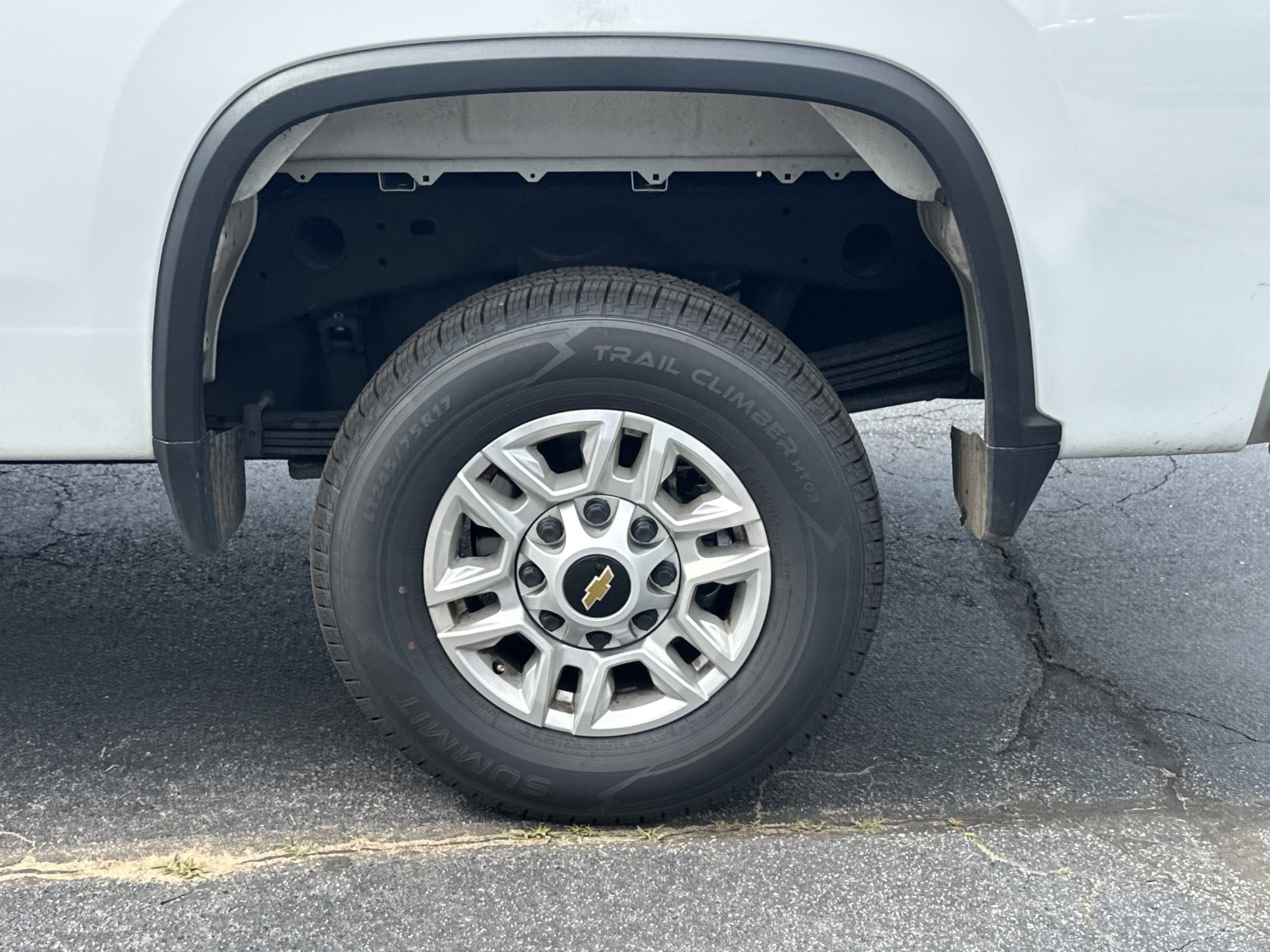 2025 Chevrolet Silverado 2500 HD LT