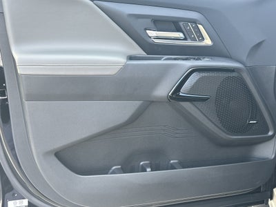 2026 Chevrolet Silverado EV Trail Boss - Extended Range