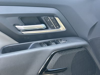 2026 Chevrolet Silverado EV Trail Boss - Extended Range