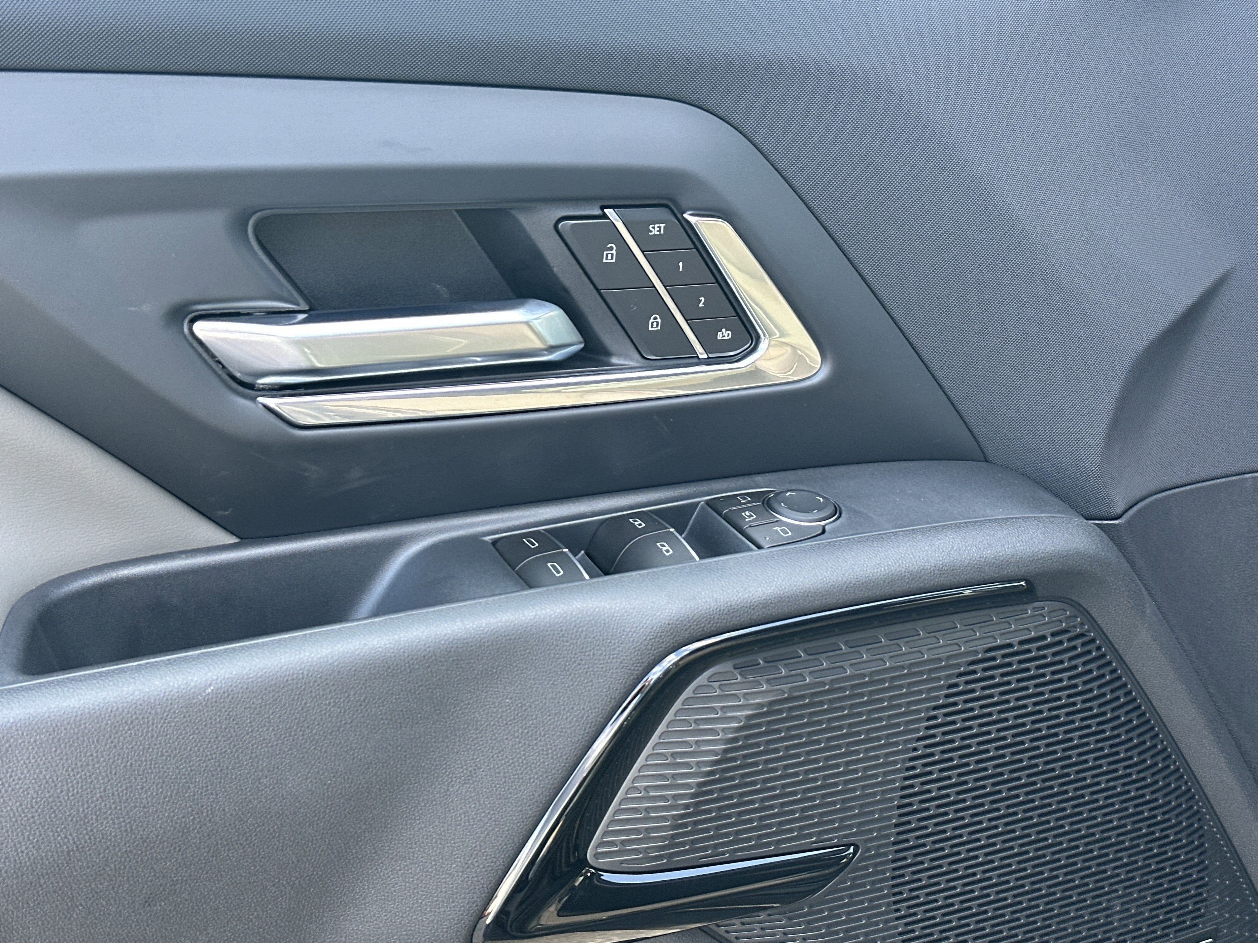 2026 Chevrolet Silverado EV Trail Boss - Extended Range