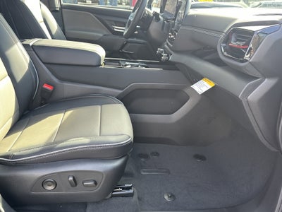 2026 Chevrolet Silverado EV Trail Boss - Extended Range