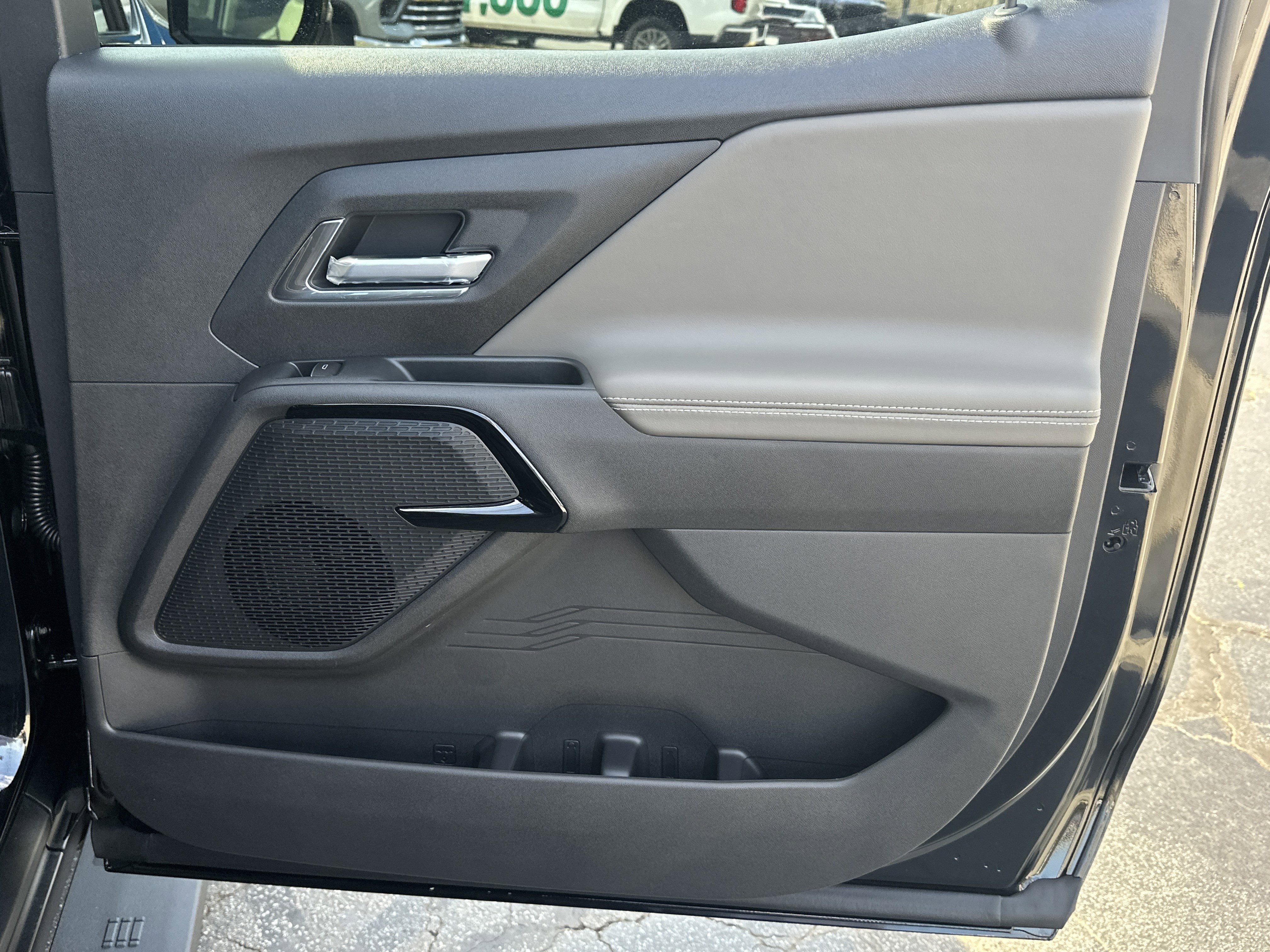 2026 Chevrolet Silverado EV Trail Boss - Extended Range