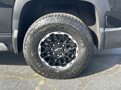 2026 Chevrolet Silverado EV Trail Boss - Extended Range