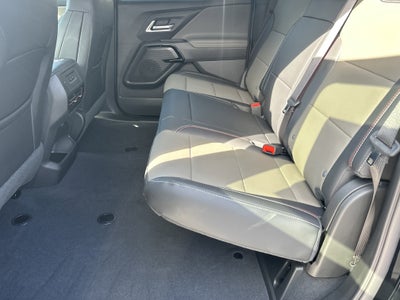 2026 Chevrolet Silverado EV Trail Boss - Extended Range