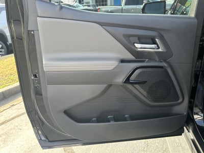 2026 Chevrolet Silverado EV Trail Boss - Extended Range