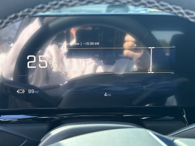 2026 Chevrolet Silverado EV Trail Boss - Extended Range