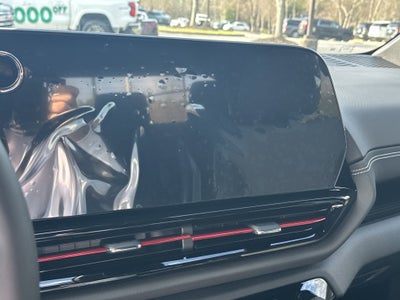 2026 Chevrolet Silverado EV Trail Boss - Extended Range