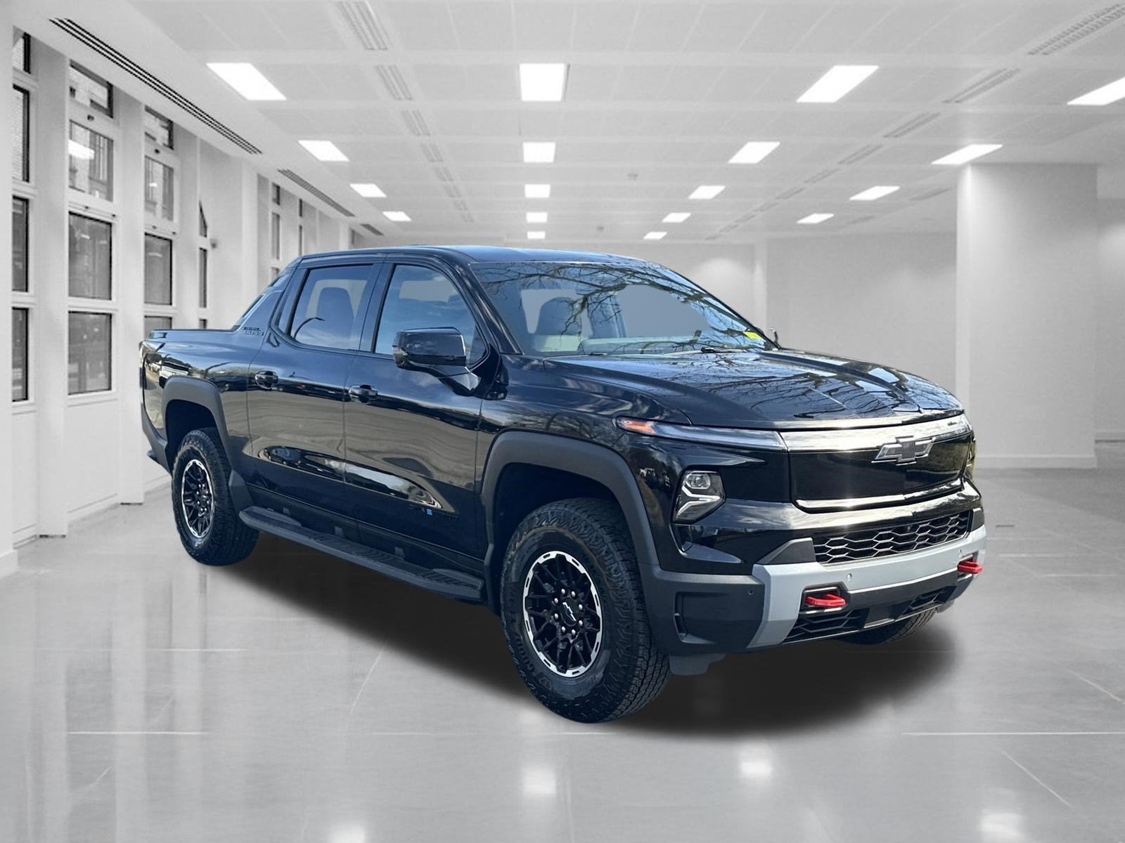 2026 Chevrolet Silverado EV Trail Boss - Extended Range