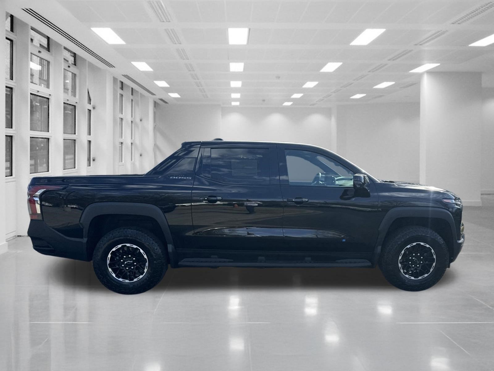2026 Chevrolet Silverado EV Trail Boss - Extended Range
