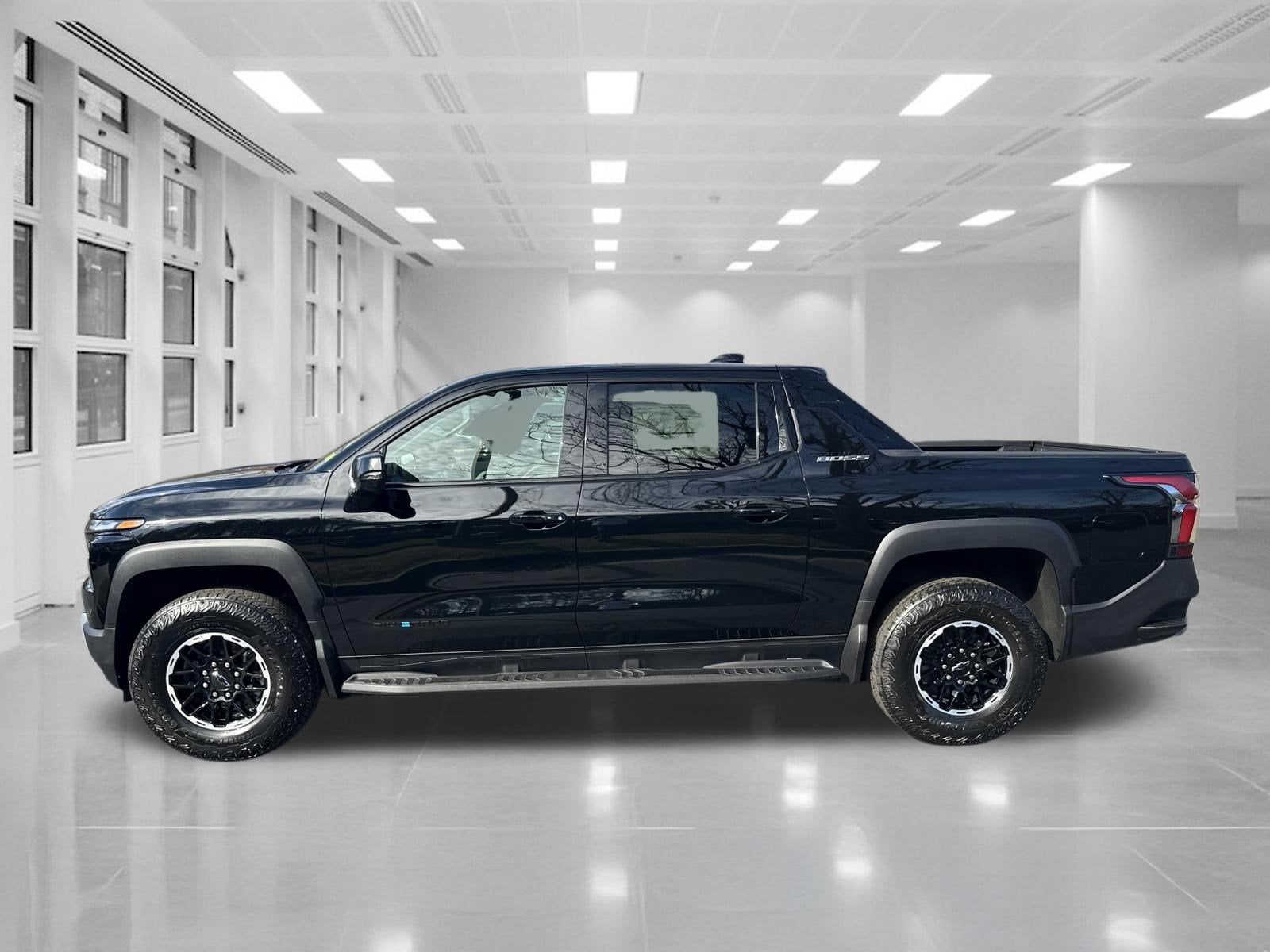 2026 Chevrolet Silverado EV Trail Boss - Extended Range