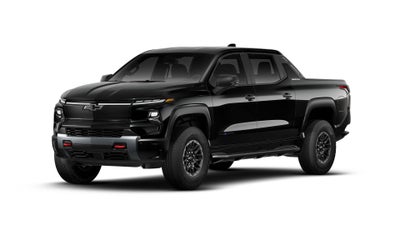 2026 Chevrolet Silverado EV Trail Boss - Extended Range