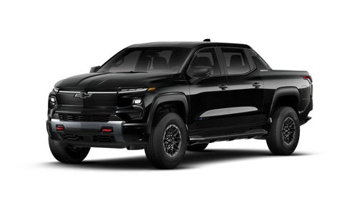 2026 Chevrolet Silverado EV Trail Boss - Extended Range