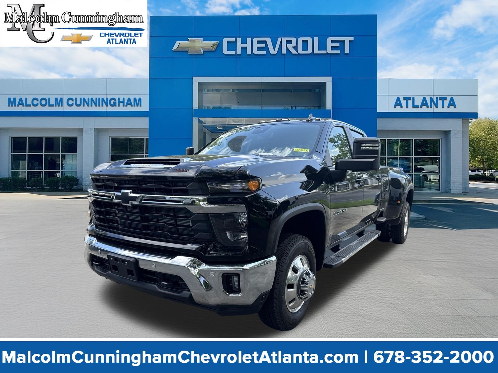 2026 Chevrolet Silverado 3500 HD LT DRW
