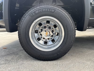 2026 Chevrolet Silverado 3500 HD LT DRW