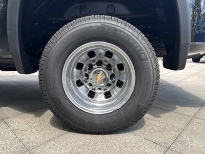 2026 Chevrolet Silverado 3500 HD LT DRW