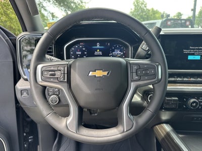 2026 Chevrolet Silverado 3500 HD LT DRW