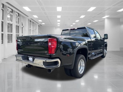 2026 Chevrolet Silverado 3500 HD LT DRW