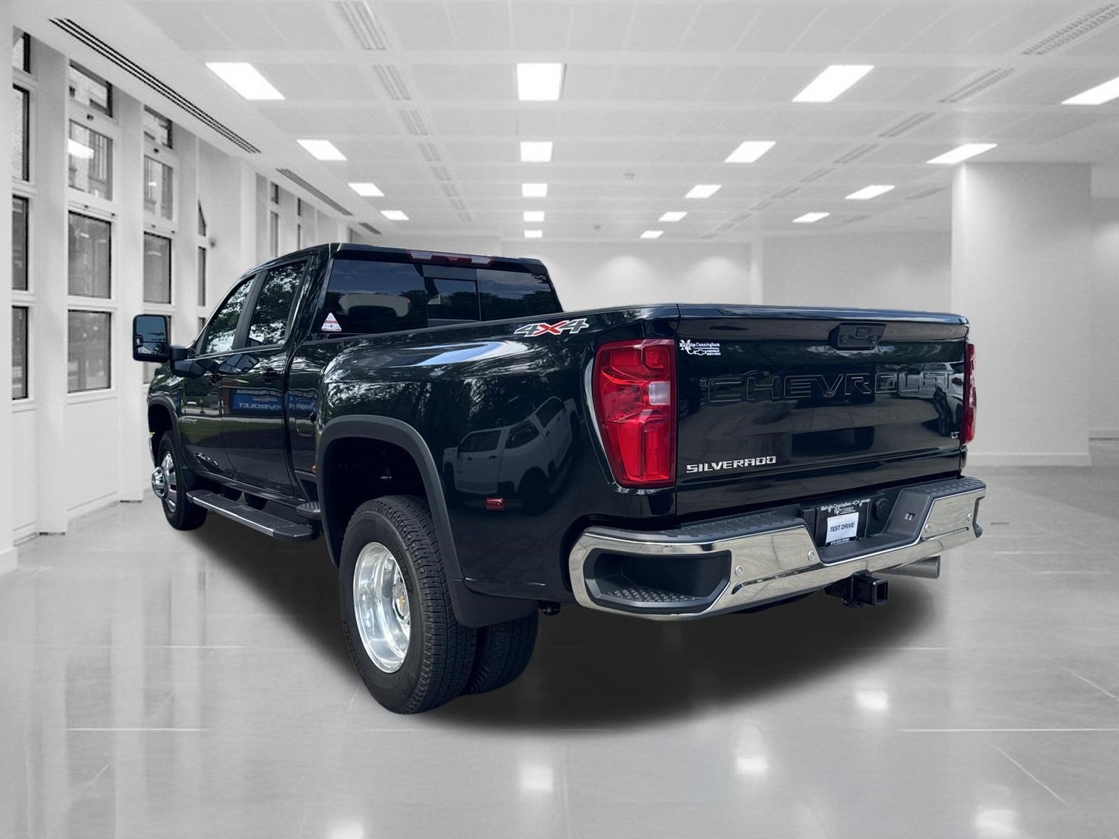 2026 Chevrolet Silverado 3500 HD LT DRW