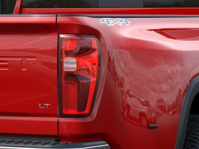 2026 Chevrolet Silverado 3500 HD LT DRW