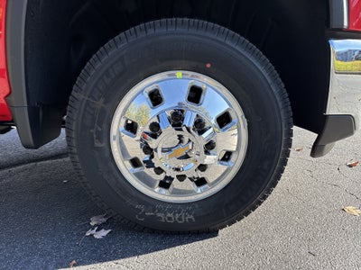 2026 Chevrolet Silverado 3500 HD LT DRW