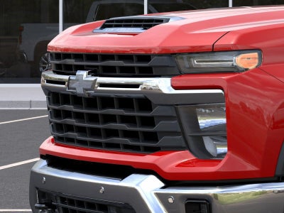 2026 Chevrolet Silverado 3500 HD LT DRW