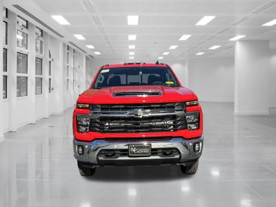 2026 Chevrolet Silverado 3500 HD LT DRW