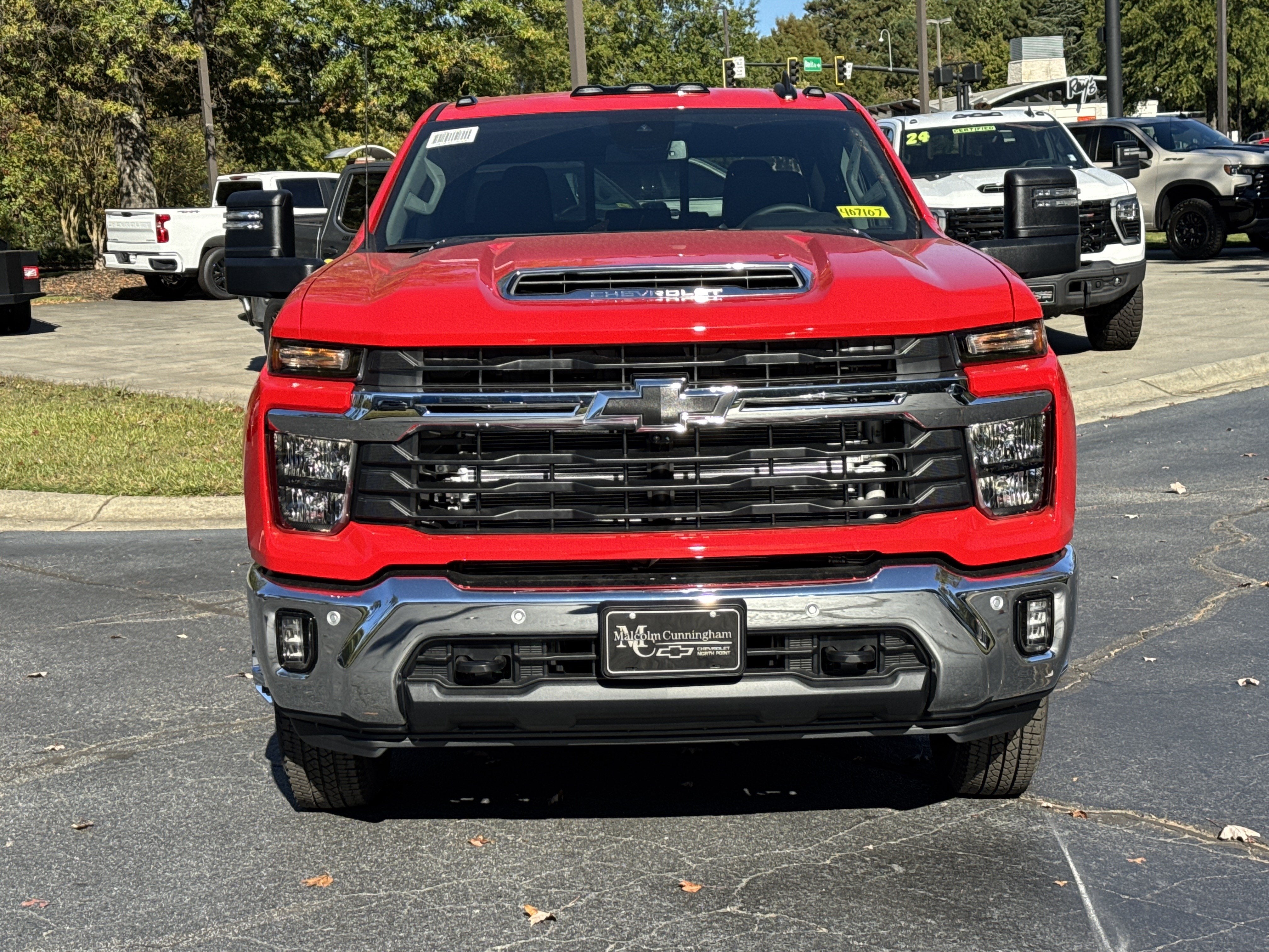 2026 Chevrolet Silverado 3500 HD LT DRW