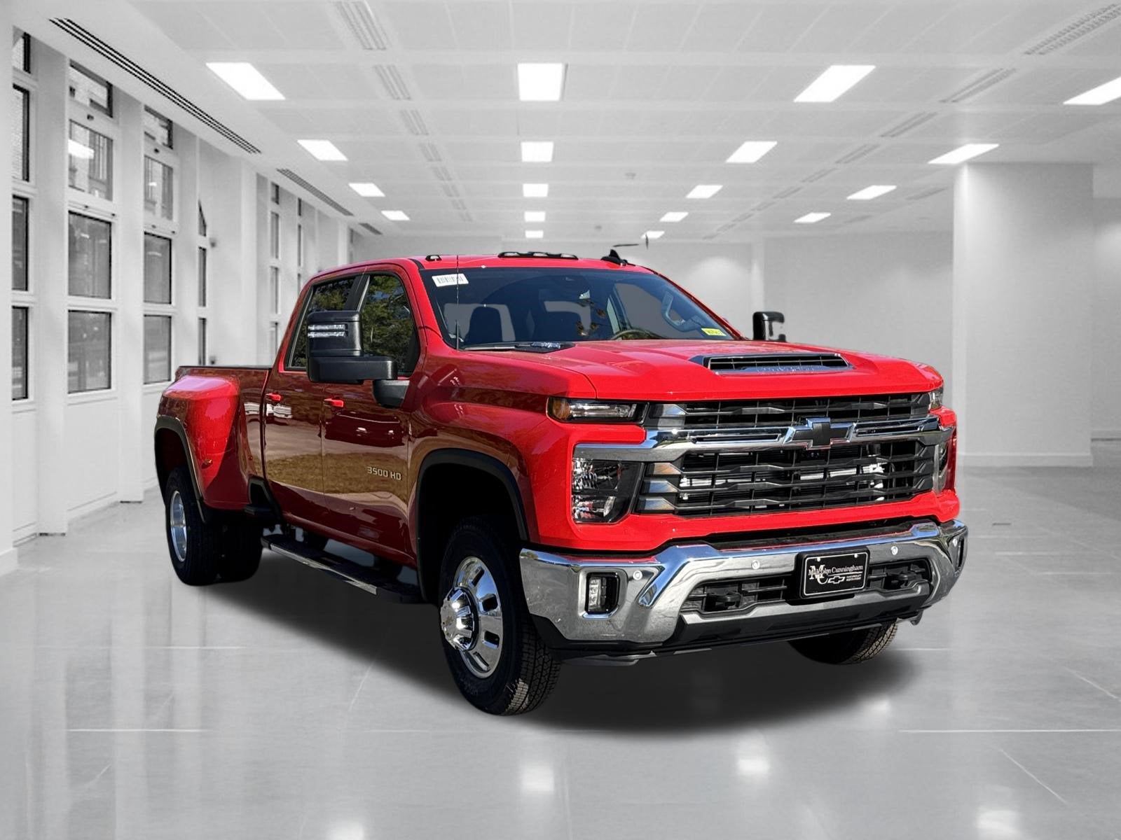 2026 Chevrolet Silverado 3500 HD LT DRW