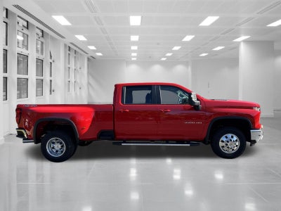 2026 Chevrolet Silverado 3500 HD LT DRW