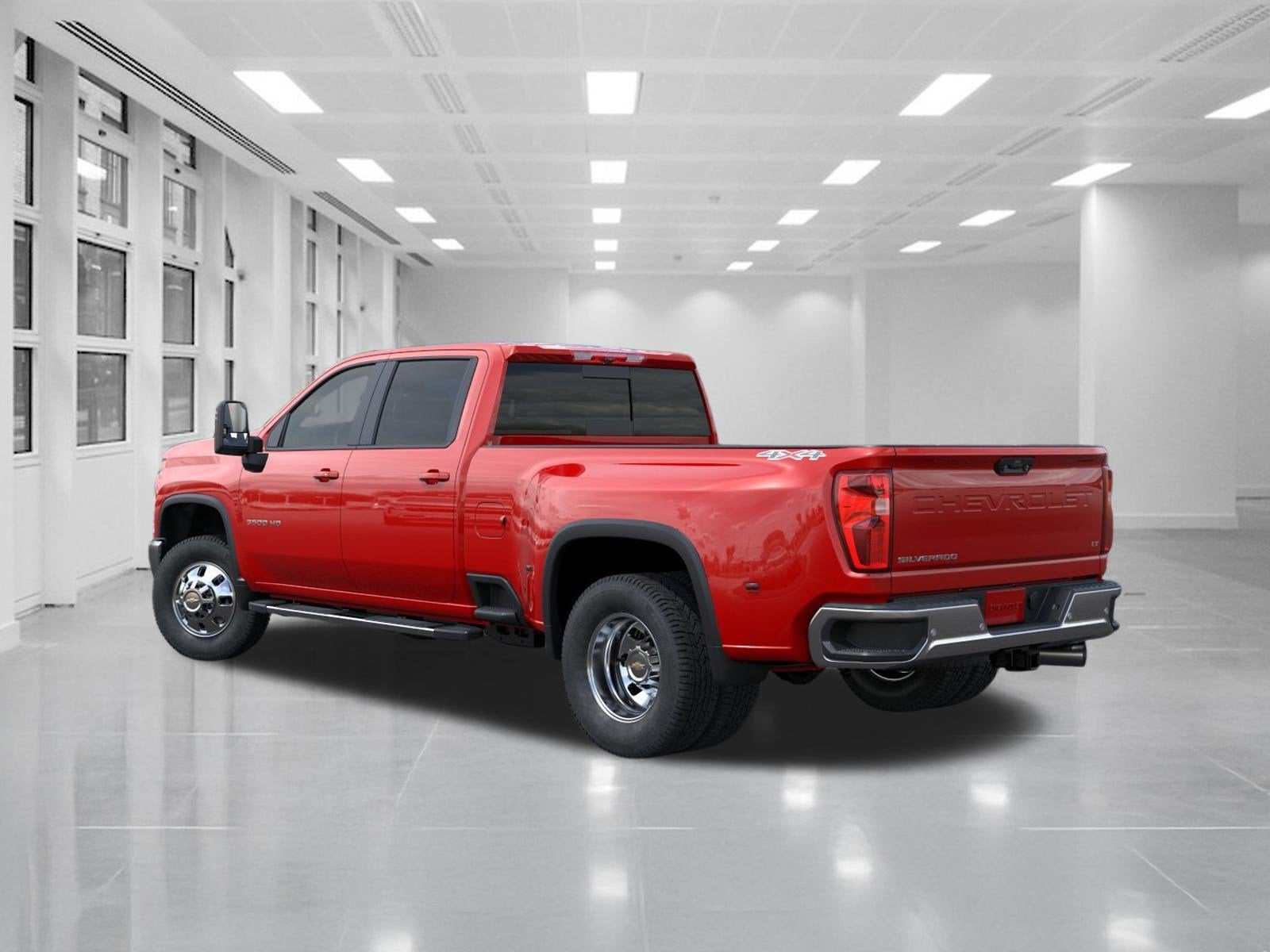 2026 Chevrolet Silverado 3500 HD LT DRW