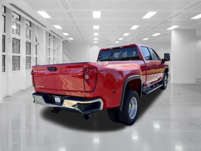 2026 Chevrolet Silverado 3500 HD LT DRW