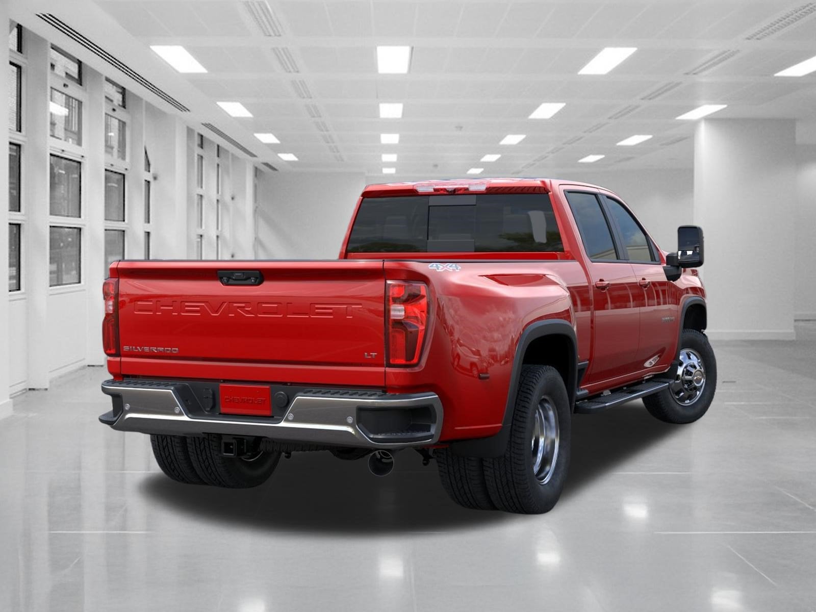 2026 Chevrolet Silverado 3500 HD LT DRW