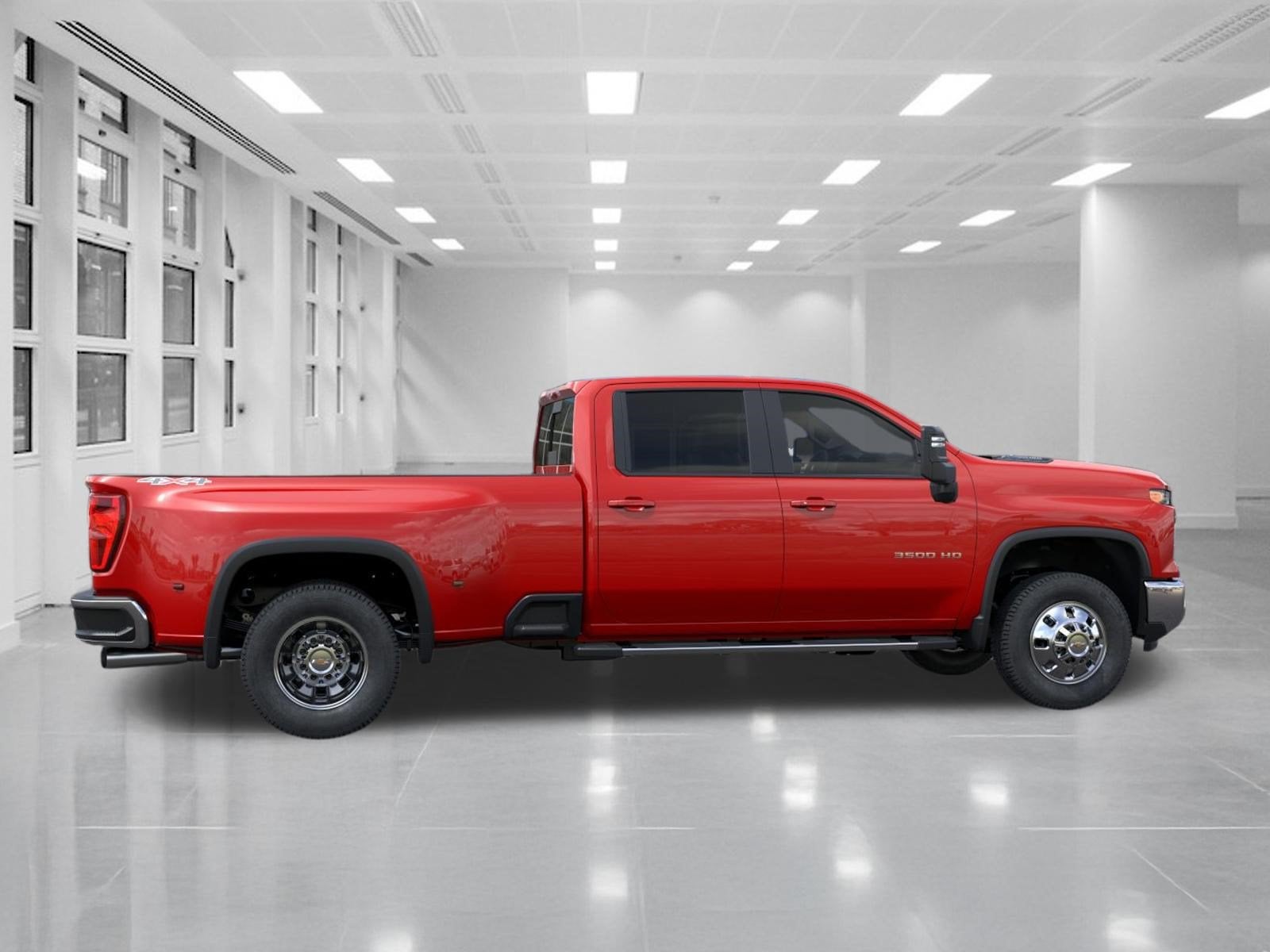 2026 Chevrolet Silverado 3500 HD LT DRW