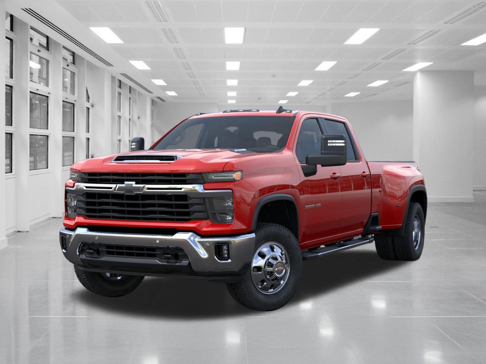2026 Chevrolet Silverado 3500 HD LT DRW