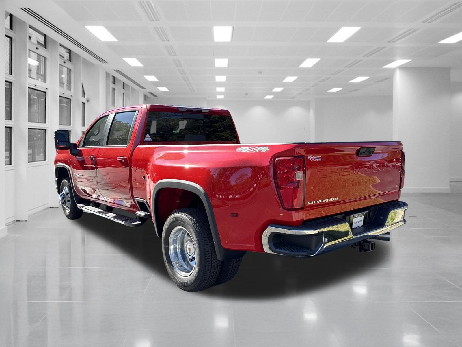 2026 Chevrolet Silverado 3500 HD LT DRW
