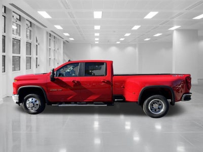 2026 Chevrolet Silverado 3500 HD LT DRW